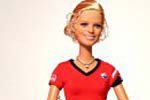 Barbie Kim Clijsters