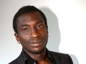 Mamadou Niang, ancien joueur de l'OM