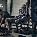 Le PSG par Nike