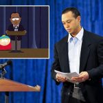 Tiger Woods s'excuse dans South Park