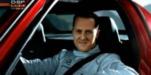 Michael Schumacher et Mercedes