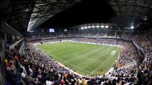 Stade des Red Bull New York, le futur club de Thierry Henry ?