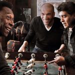 Pelé, Zidane et Maradona pour Vuitton