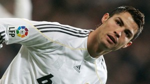 Cristiano Ronaldo, le futur joueur de José Mourinho au Real Madrid