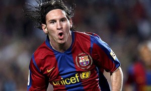 Lionel Messi fait partie du club le plus populaire du monde au FC Barcelone.