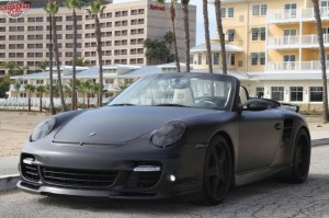 La Porsche de David Beckham est à vendre sur ebay