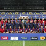 FC Barcelone - L'équipe