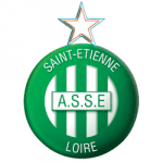 Le logo de l'ASSE