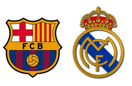FC Barcelone Real MAdrid