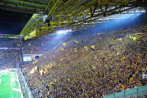 Iduna Park du Borussia Dortmund