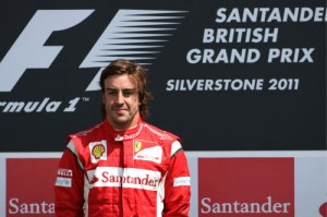 Fernando Alonso @Icon Sport