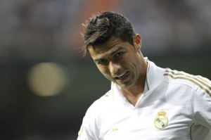 Cristiano Ronaldo, le joueur du Real Madrid - @Iconsport