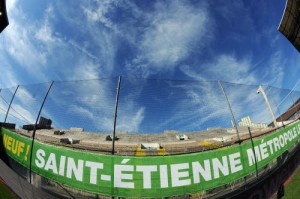 Saint-Etienne - @Iconsport