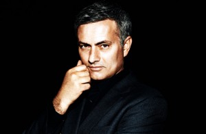 Jose Mourinho, l'entraîneur du Real Madrid