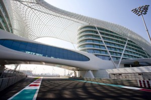 Grand Prix d'Abu Dhabi de F1 2011