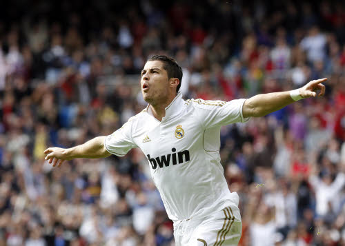 Cristiano Ronaldo @Icon Sport