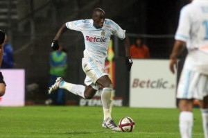 Souleymane Diawara à Marseille - @Iconsport