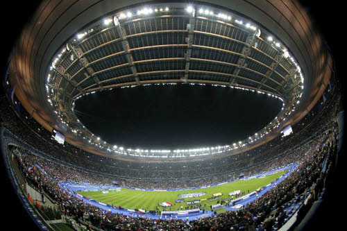 Stade de France, le stade des Bleus de Benzema - @Iconsport