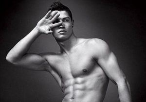 Cristiano Ronaldo lance sa propre collection de sous-vêtements
