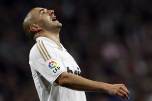 Karim Benzema, Real Madrid @Icon Sport