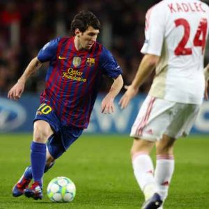 Lionel Messi @Icon Sport