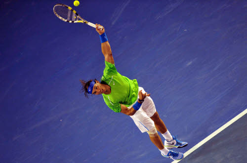 Rafael Nadal - @Iconsport