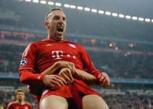 Franck Ribery - @Iconsport