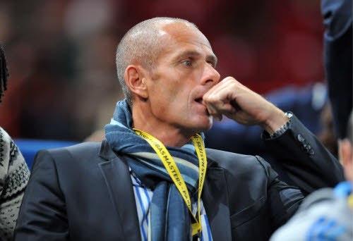 Guy Forget - @Iconsport