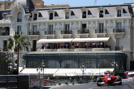 GP Monaco - @Iconsport