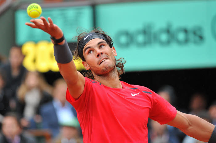Rafael Nadal vers un nevième titre ? - @IconSport