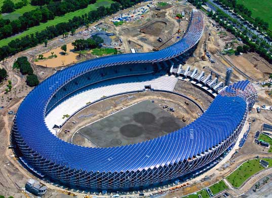 Solar Stadium