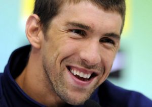 Michael Phelps - @Iconsport