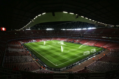 Emirates- Stadium - @Iconsport