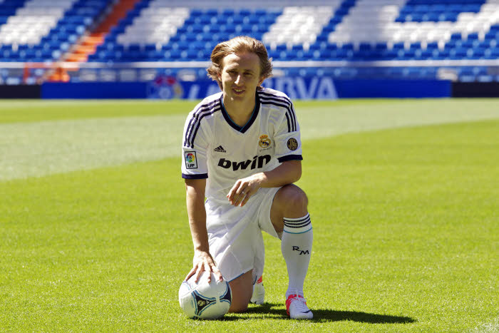 Real Madrid: Modric et le joli bonus d'un petit club bosnien...