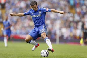 Eden Hazard, Chelsea  - @Icon Sport