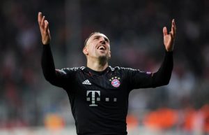 Franck Ribéry, Bayern Munich - @Icon Sport