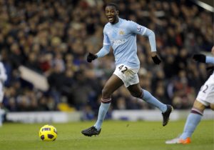 Kolo Touré, Manchester City - @Icon Sport