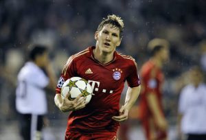 Bastian Schweinsteiger, Bayern Munich - @Icon Sport