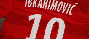 La saison dernière, le maillot d'Ibrahimovic est celui qui s'est le plus vendu.