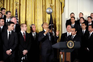 Barack Obama - Photo: @Iconsport
