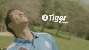 Raphael "Tiger" Varane