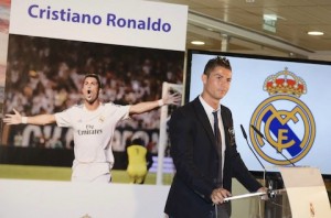 Cristiano Ronaldo  - Photo:  @Cristiano Ronaldo