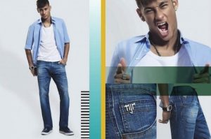 La première collection de Neymar 