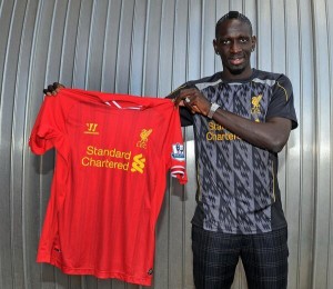 Mamadou Sakho a signé à Liverpool - @LFC