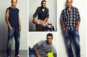 Cristian Tello joue les mannequins pour adidas - photos @adidas