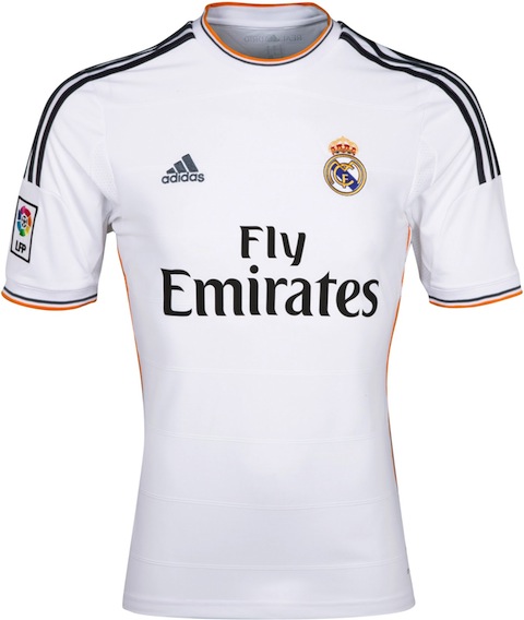 maillot Real Madrid