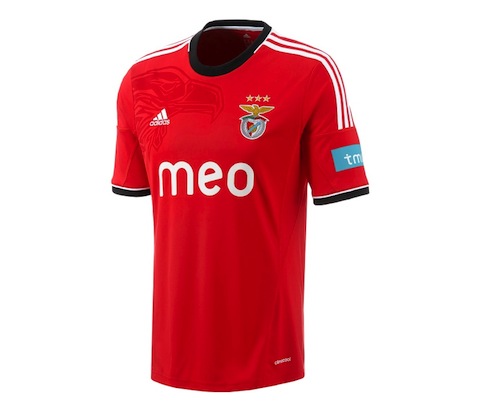 maillot benfica