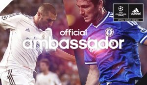 adidas propose à ses fans de devenir ambassadeurs du Real Madrid ou du Chelsea FC