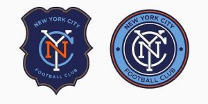 Les fans des New York City ont à voter pour le futur logo du club.