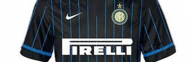 Le maillot de l'Inter Milan 2014-2015 n'a pas encore officiellement été dévoilé. Pourtant il fait déjà beaucoup parler -@Footyheadlines